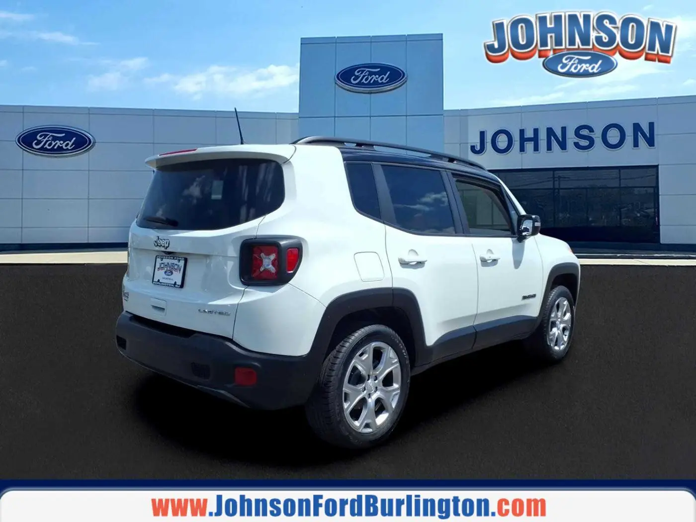 2023 Jeep Renegade - $20,988