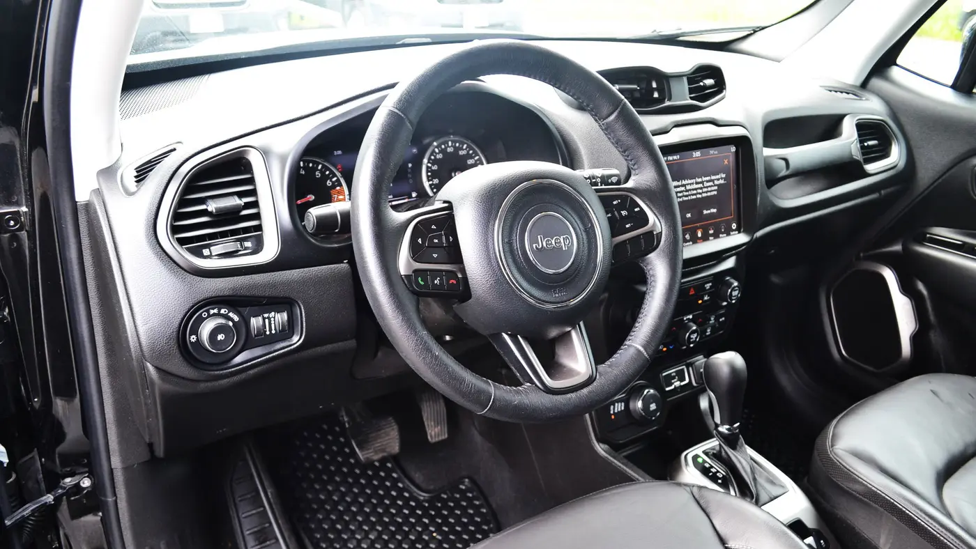 2022 Jeep Renegade Limited