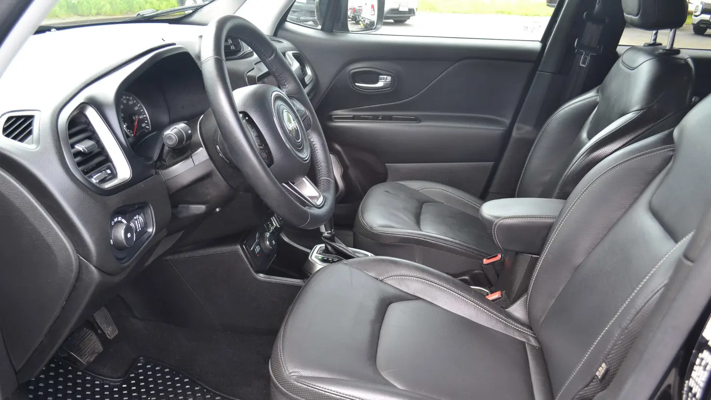 2022 Jeep Renegade Limited