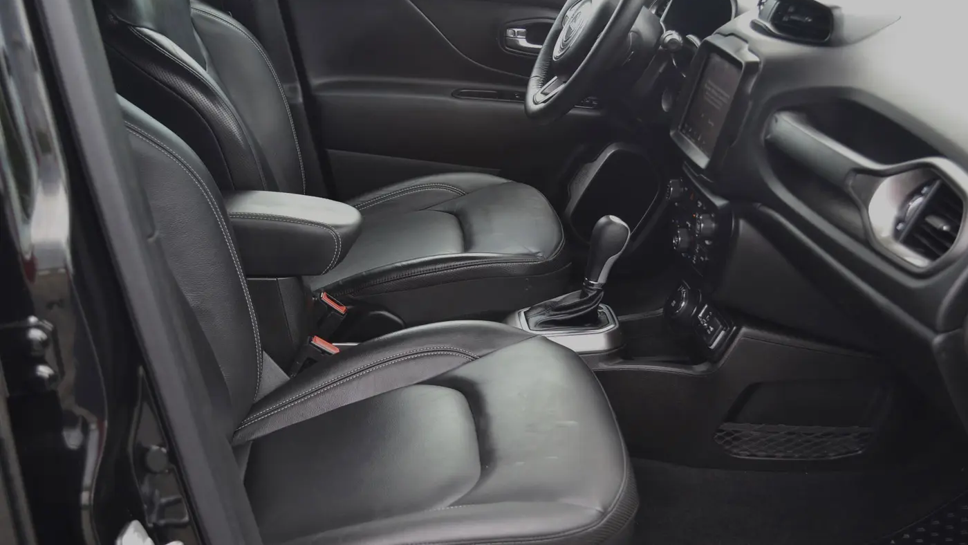 2022 Jeep Renegade Limited