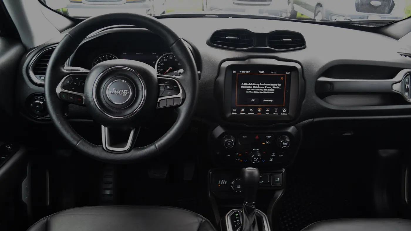 2022 Jeep Renegade Limited
