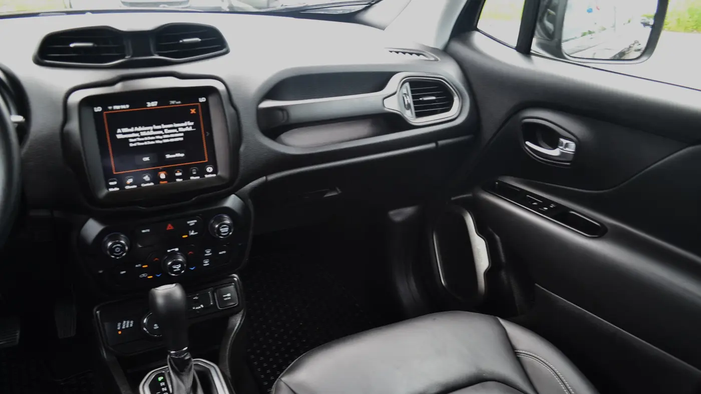 2022 Jeep Renegade Limited