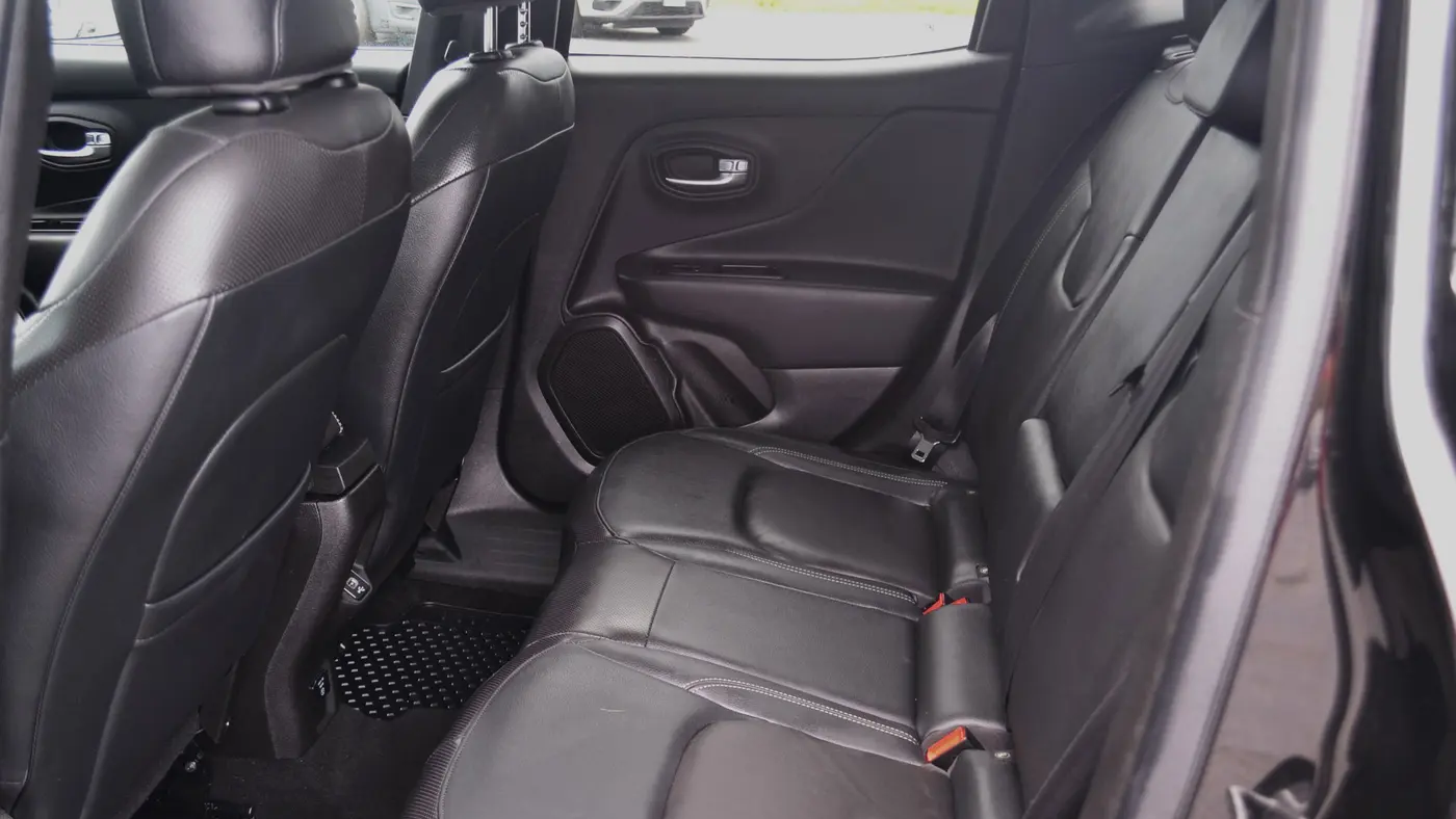 2022 Jeep Renegade Limited