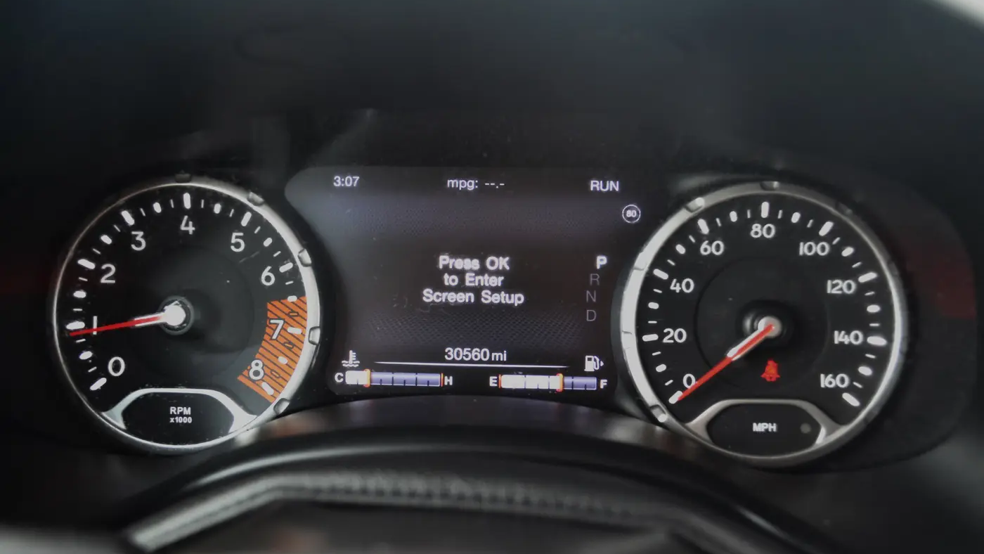 2022 Jeep Renegade Limited