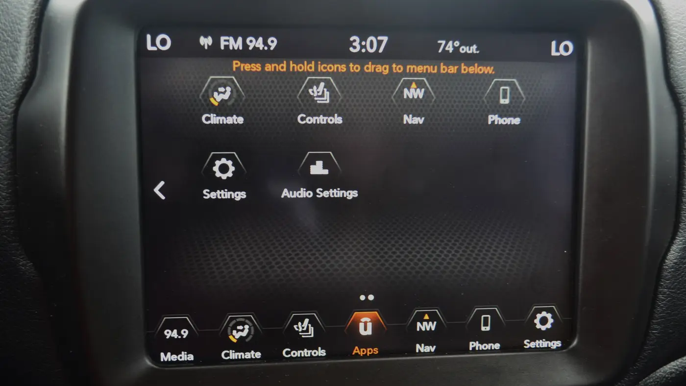 2022 Jeep Renegade Limited