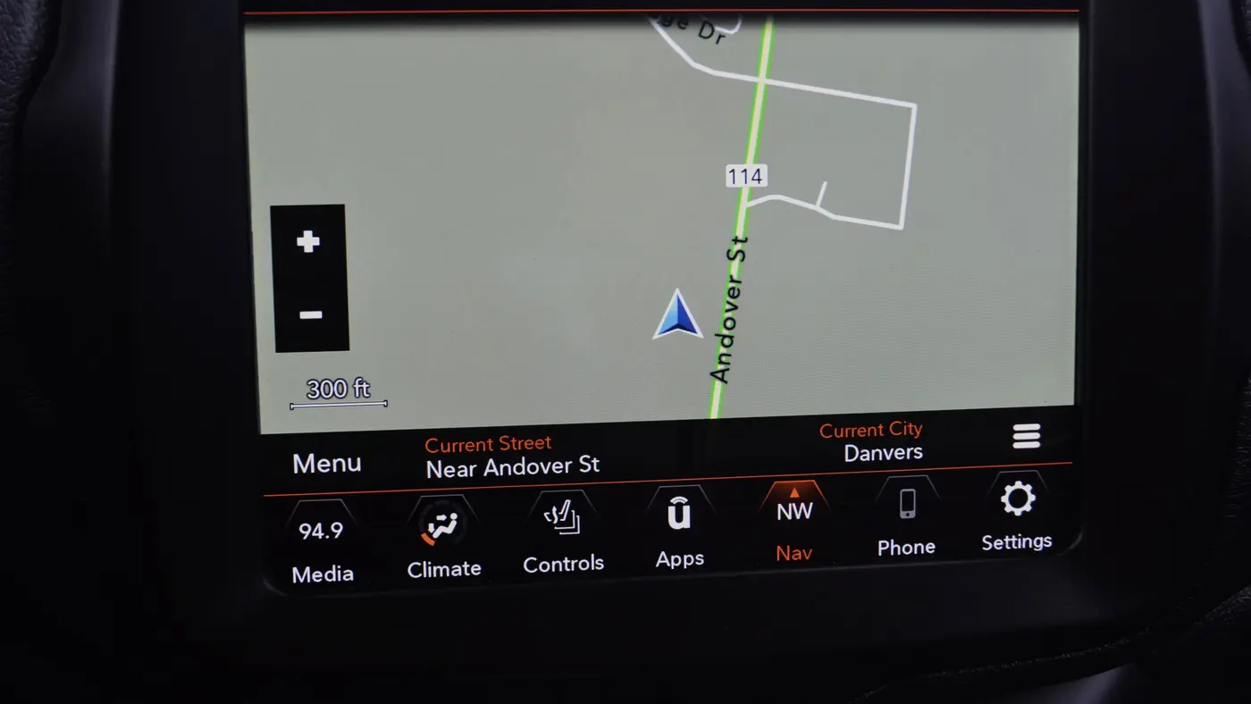 2022 Jeep Renegade Limited