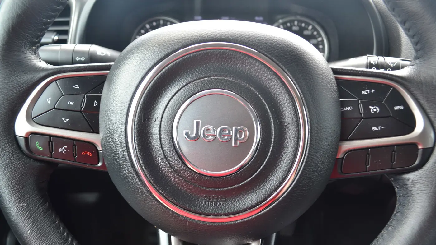 2022 Jeep Renegade Limited
