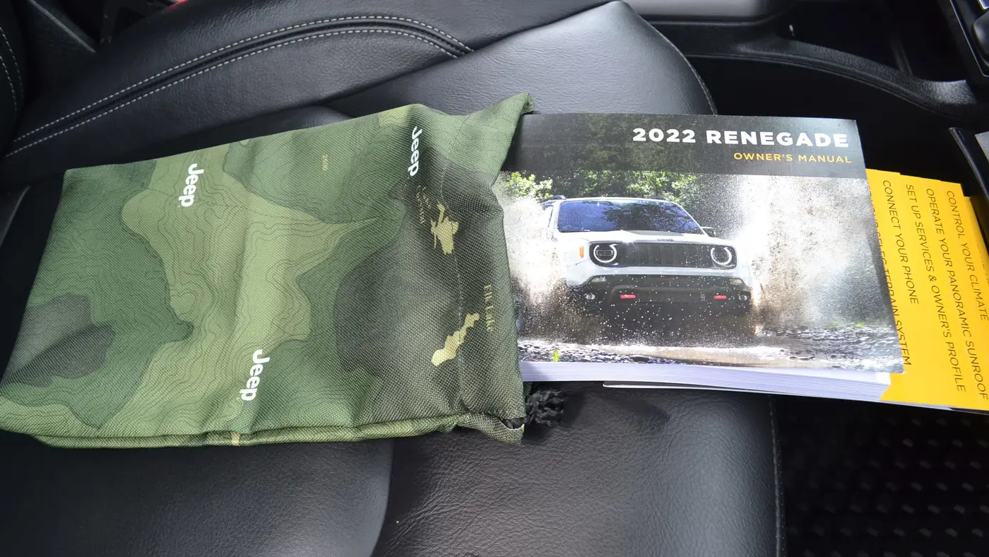 2022 Jeep Renegade Limited