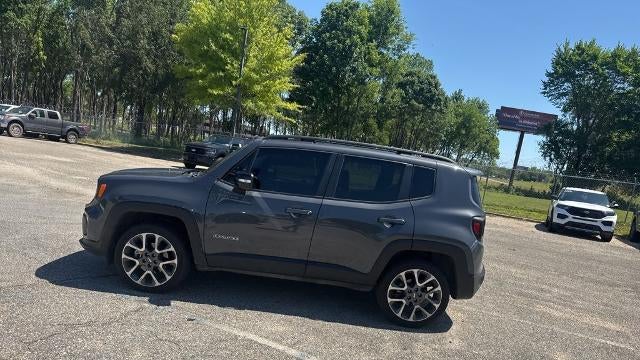 2022 Jeep Renegade Limited