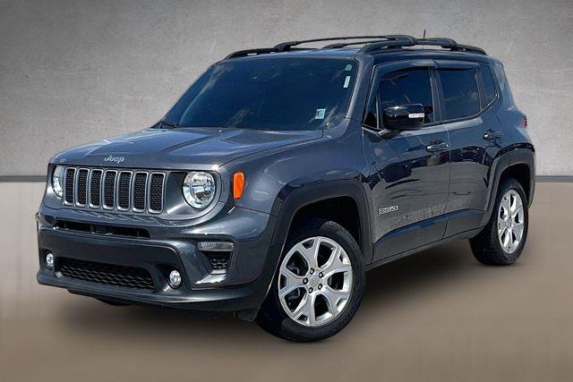 2023 Jeep Renegade - $18,999