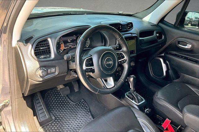 2023 Jeep Renegade - $18,999