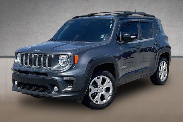 2023 Jeep Renegade - $18,499