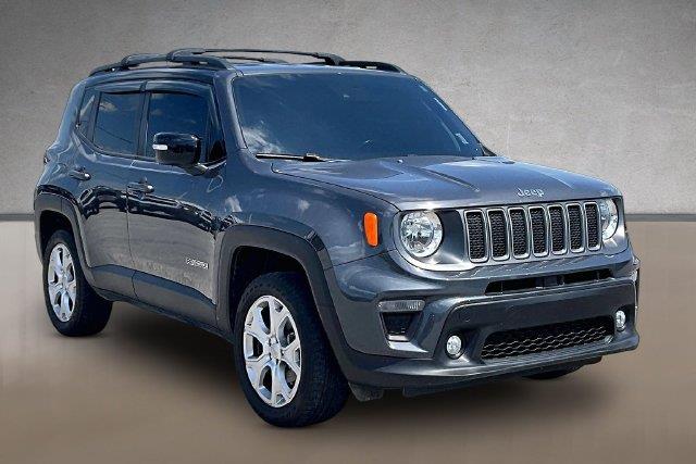 2023 Jeep Renegade - $18,499