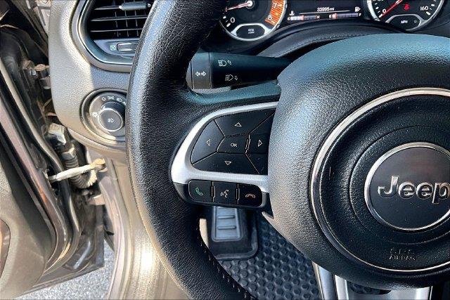 2023 Jeep Renegade - $18,499