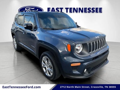 2023 Jeep Renegade 4X4 Limited 4DR SUV