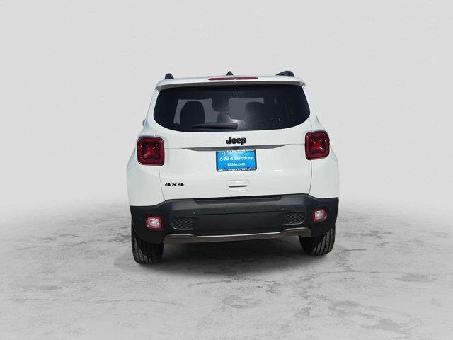 2023 Jeep Renegade - $24,603