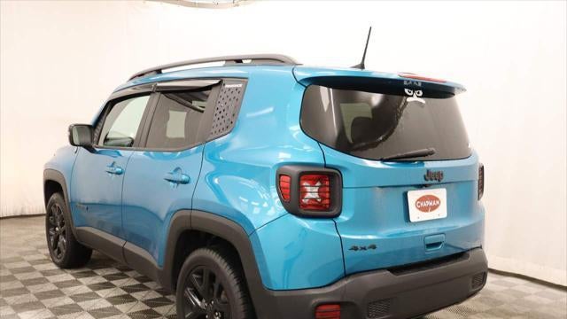 2022 Jeep Renegade Altitude