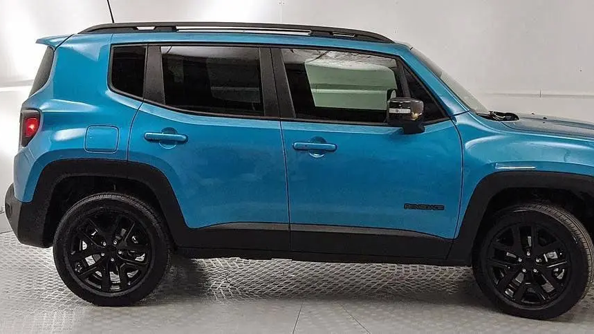 2022 Jeep Renegade Altitude