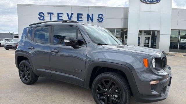 Preowned 2023 Jeep Renegade Altitude for Sale