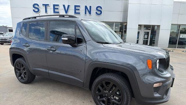 2023 Jeep Renegade Altitude