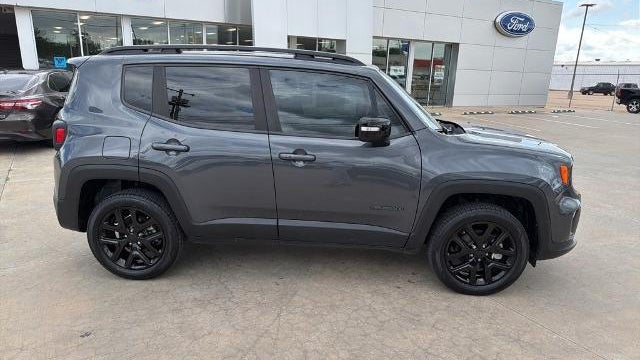 2023 Jeep Renegade Altitude
