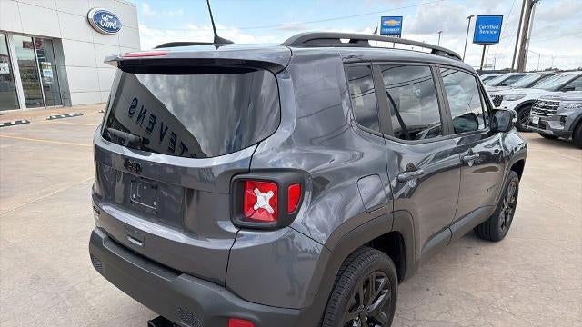 2023 Jeep Renegade Altitude