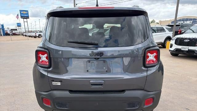 2023 Jeep Renegade Altitude
