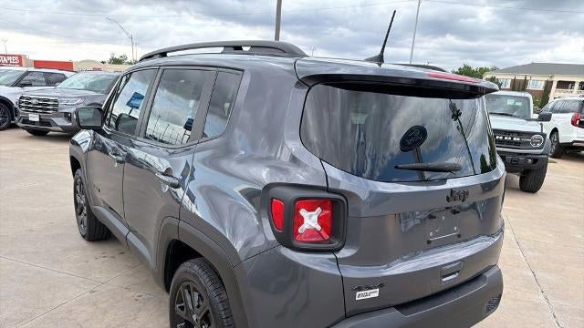 2023 Jeep Renegade Altitude