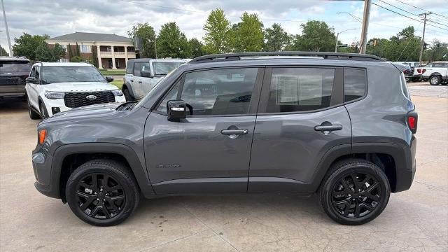 2023 Jeep Renegade Altitude