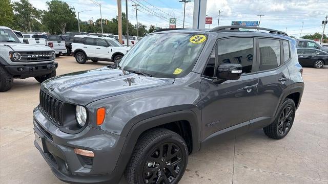 2023 Jeep Renegade Altitude