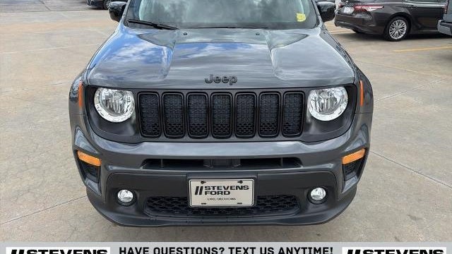 2023 Jeep Renegade Altitude