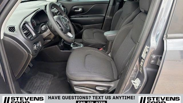 2023 Jeep Renegade Altitude
