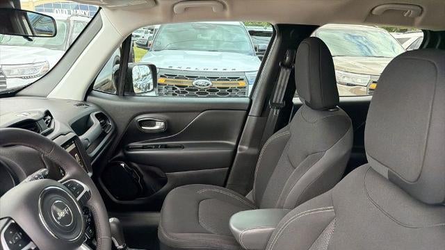 2023 Jeep Renegade Altitude
