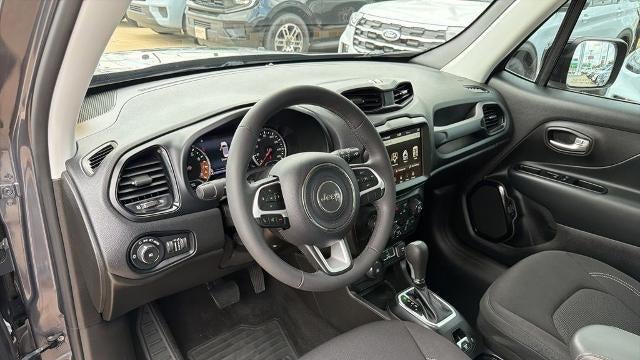 2023 Jeep Renegade Altitude
