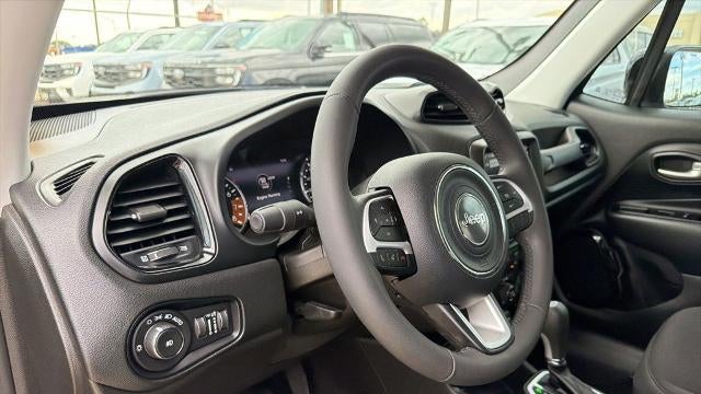 2023 Jeep Renegade Altitude
