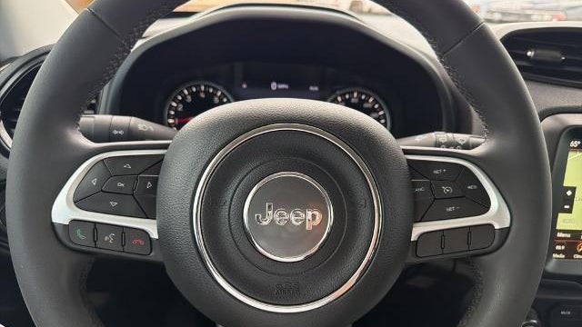 2023 Jeep Renegade Altitude