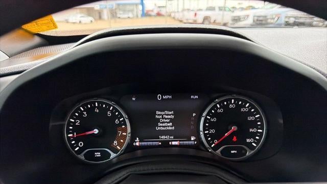 2023 Jeep Renegade Altitude