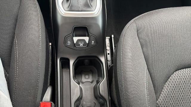 2023 Jeep Renegade Altitude