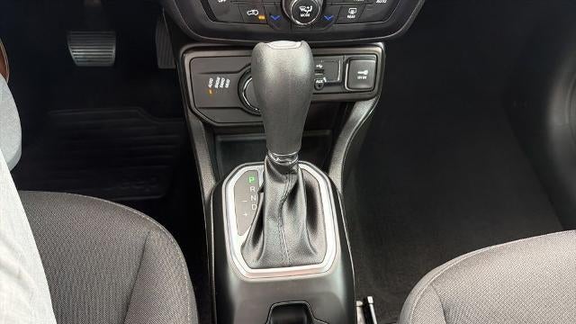 2023 Jeep Renegade Altitude