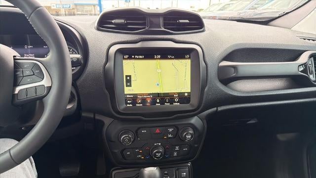 2023 Jeep Renegade Altitude