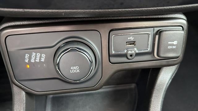 2023 Jeep Renegade Altitude