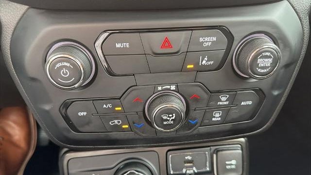 2023 Jeep Renegade Altitude
