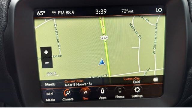 2023 Jeep Renegade Altitude