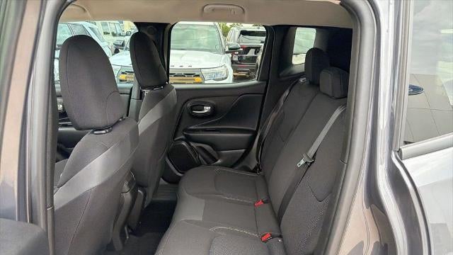 2023 Jeep Renegade Altitude