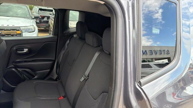 2023 Jeep Renegade Altitude