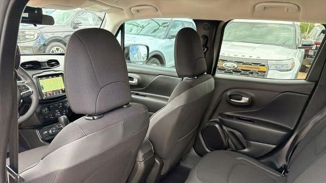 2023 Jeep Renegade Altitude