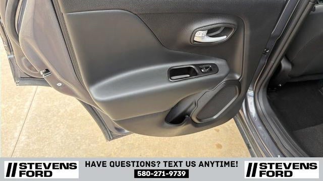 2023 Jeep Renegade Altitude