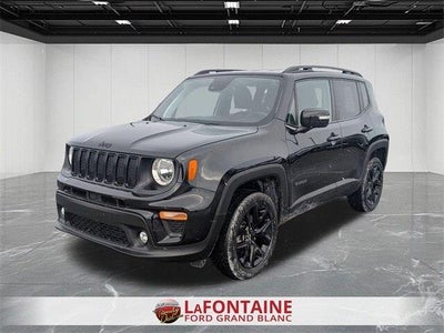 2023 Jeep Renegade 4X4 Altitude 4DR SUV
