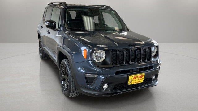 Preowned 2023 Jeep Renegade Altitude for Sale