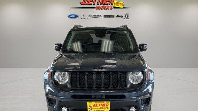 2023 Jeep Renegade Altitude